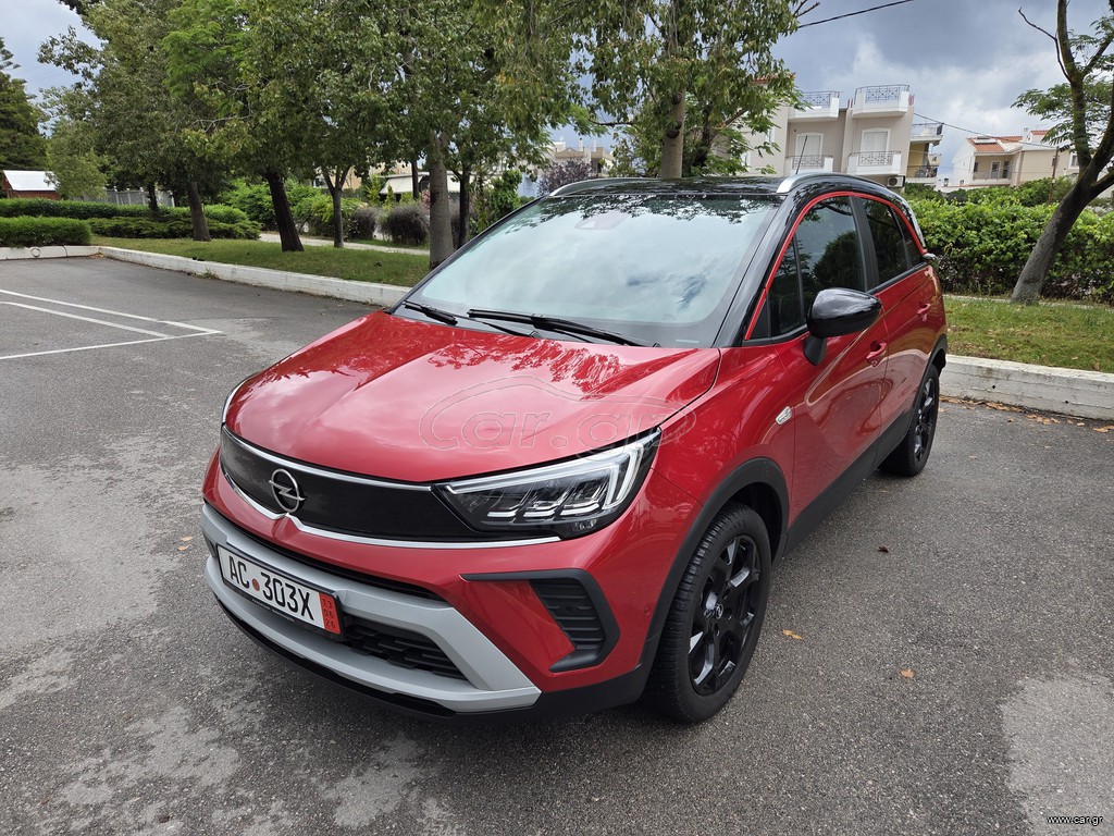Opel Crossland X 2021 GS Line
