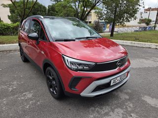 Opel Crossland X 2021 GS Line-thumb-3