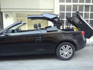 Volkswagen Eos 2007 1.6 FSI