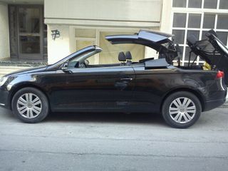 Volkswagen Eos 2007 1.6 FSI-thumb-1