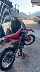 Honda CRF 450 2017