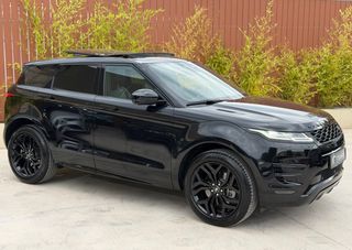Land Rover Range Rover Evoque 2022 P300e Hybrid SE R-DYNAMIC! 4WD BLACK PACK! PANORAMA!-thumb-4