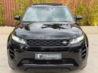 Land Rover Range Rover Evoque 2022 P300e Hybrid SE R-DYNAMIC! 4WD BLACK PACK! PANORAMA!-thumb-3