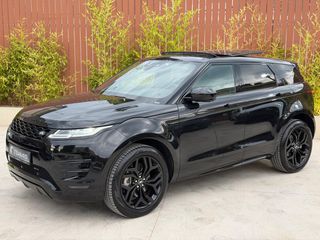 Land Rover Range Rover Evoque 2022 P300e Hybrid SE R-DYNAMIC! 4WD BLACK PACK! PANORAMA!-thumb-2