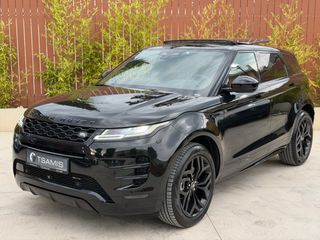 Land Rover Range Rover Evoque 2022 P300e Hybrid SE R-DYNAMIC! 4WD BLACK PACK! PANORAMA!