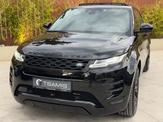 Land Rover Range Rover Evoque 2022 P300e Hybrid SE R-DYNAMIC! 4WD BLACK PACK! PANORAMA!-thumb-1