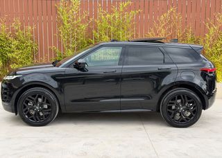 Land Rover Range Rover Evoque 2022 P300e Hybrid SE R-DYNAMIC! 4WD BLACK PACK! PANORAMA!-thumb-10