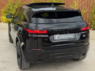 Land Rover Range Rover Evoque 2022 P300e Hybrid SE R-DYNAMIC! 4WD BLACK PACK! PANORAMA!-thumb-7