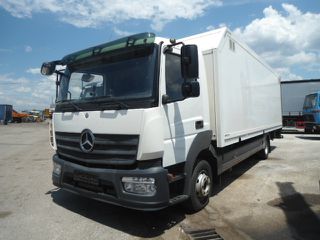 Κόφα Mercedes-Benz 2014 ATEGO  1223   EURO 6