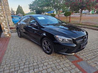 Mercedes-Benz CLA 180 2015 1.6