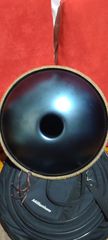 Handpan / Hang Drum κλίκακα ΡΕ-thumb-4