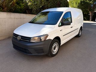 Volkswagen Caddy Maxi 2021 2.0 Bluemotion 102ps*Μακρυ L2*Book Service*Euro6D*