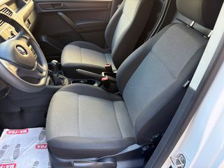Volkswagen Caddy Maxi 2021 2.0 Bluemotion 102ps*Μακρυ L2*Book Service*Euro6D*-thumb-7