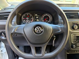 Volkswagen Caddy Maxi 2021 2.0 Bluemotion 102ps*Μακρυ L2*Book Service*Euro6D*-thumb-12