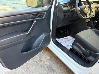 Volkswagen Caddy Maxi 2021 2.0 Bluemotion 102ps*Μακρυ L2*Book Service*Euro6D*-thumb-17