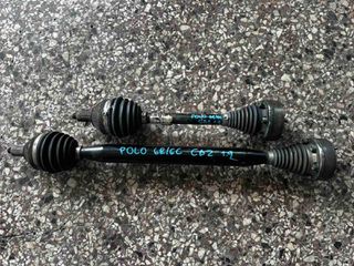 VW POLO 6R 10'-16' 1.2T CBZ ΗΜΙΑΞΟΝΙΑ