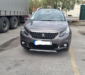 Peugeot 2008 2019 ALLURE perla full extra