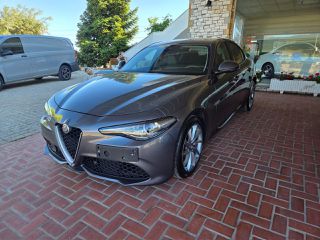 Alfa Romeo Giulia 2019 Veloce Q4 2.0  280HP ΔΕΡΜΑ