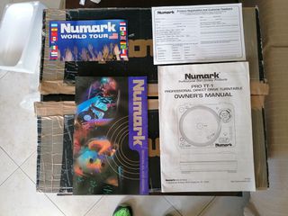 ΠΙΚΑΠ NUMARK PRO TT1-thumb-3
