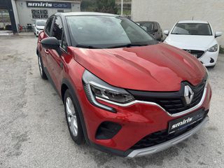 Renault Captur 2021 1.3 TCE ENERGY INTENS