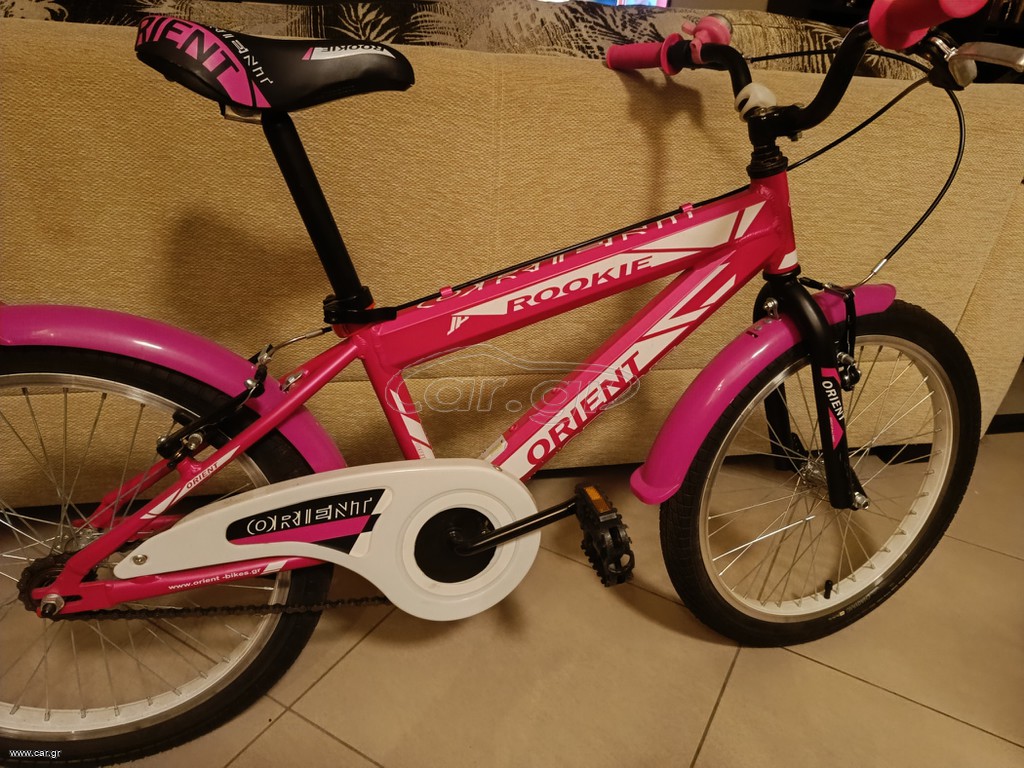 Πόλης Orient 2020 Orient Rookie 16" Παιδικό Ποδήλατo BMX με Σκελετό Αλουμινίου