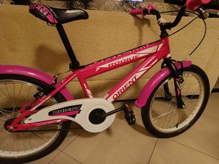 Πόλης Orient 2020 Orient Rookie 16" Παιδικό Ποδήλατo BMX με Σκελετό Αλουμινίου