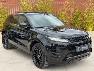 Land Rover Range Rover Evoque 2022 P300e Hybrid SE R-DYNAMIC! 4WD BLACK PACK! PANORAMA!-thumb-5
