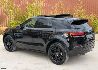 Land Rover Range Rover Evoque 2022 P300e Hybrid SE R-DYNAMIC! 4WD BLACK PACK! PANORAMA!-thumb-9