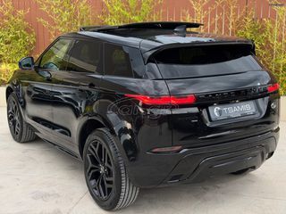 Land Rover Range Rover Evoque 2022 P300e Hybrid SE R-DYNAMIC! 4WD BLACK PACK! PANORAMA!-thumb-10