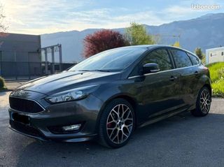 Ford Focus 2015 TITANIUM FULL EXTRA