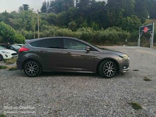Ford Focus 2015 TITANIUM FULL EXTRA-thumb-2
