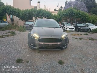 Ford Focus 2015 TITANIUM FULL EXTRA-thumb-7