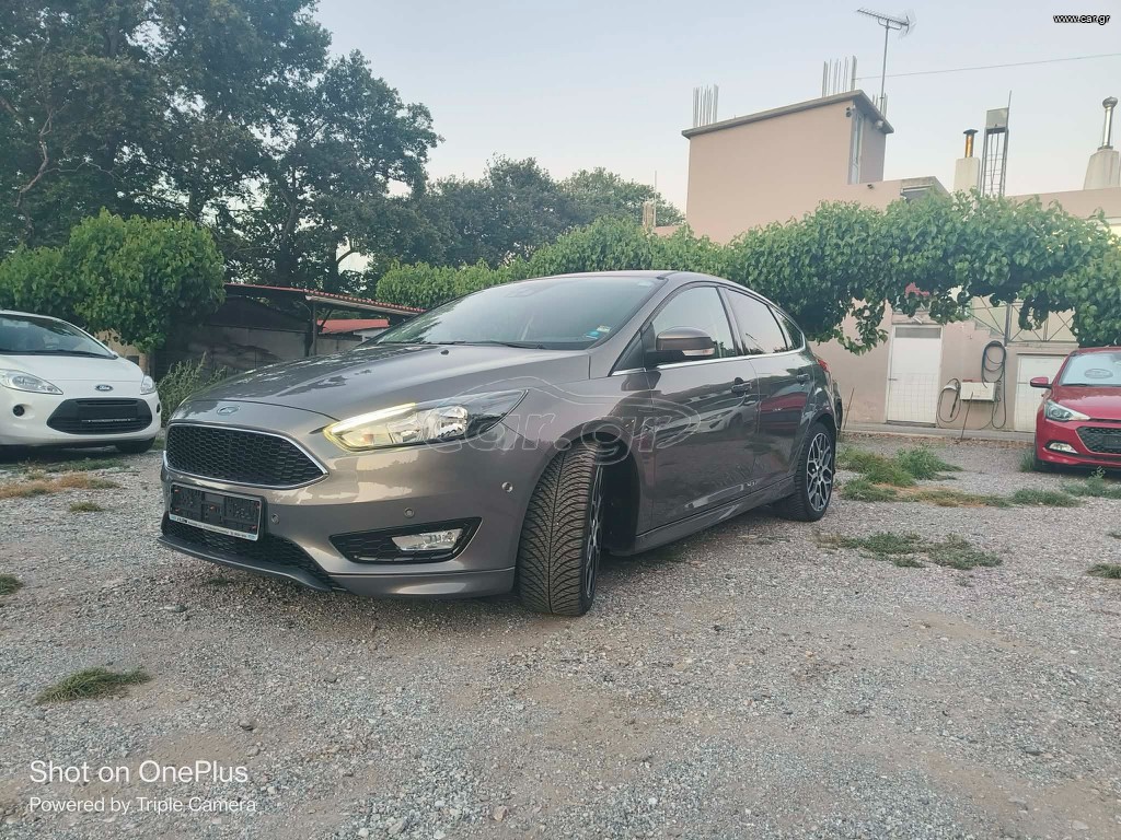 Ford Focus 2015 TITANIUM FULL EXTRA