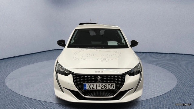 Peugeot 208 2022 BlueHDi Active 1.5 102ps