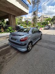 Peugeot 206 2002 CC CABRIO 1,6 FULL EXTRA