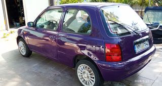 Nissan Micra 2002 K11 1000 CC 16V-thumb-2