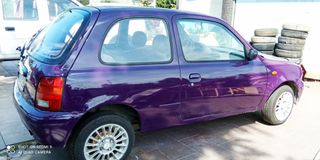Nissan Micra 2002 K11 1000 CC 16V-thumb-3