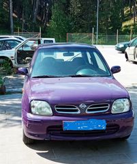 Nissan Micra 2002 K11 1000 CC 16V
