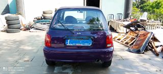 Nissan Micra 2002 K11 1000 CC 16V-thumb-1