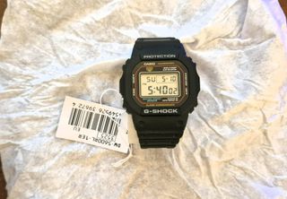 Casio G-SHOCK x4
