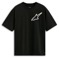 ΛΥΡΗΣ ALPINESTARS ΜΠΛΟΥΖΑ OVERSIZE ONE CSF, 1216-72030-30-S