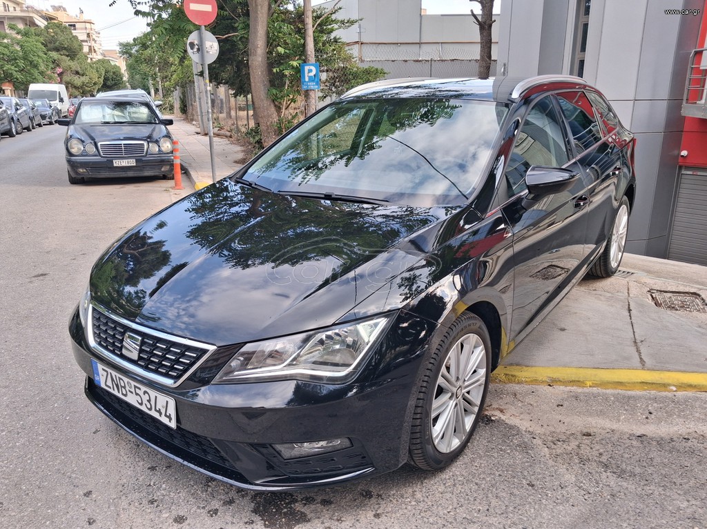 Seat Leon 2020 ST 2.0 TDI 150PS Xcellence