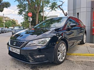 Seat Leon 2020 ST 2.0 TDI 150PS Xcellence-thumb-1