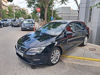 Seat Leon 2020 ST 2.0 TDI 150PS Xcellence-thumb-2