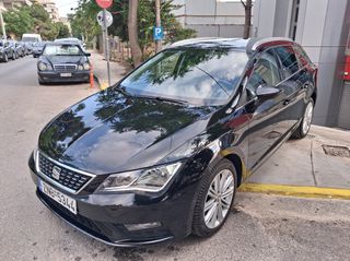Seat Leon 2020 ST 2.0 TDI 150PS Xcellence-thumb-3