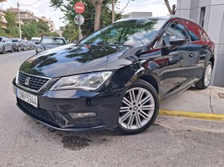 Seat Leon 2020 ST 2.0 TDI 150PS Xcellence-thumb-4