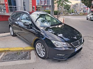 Seat Leon 2020 ST 2.0 TDI 150PS Xcellence-thumb-5
