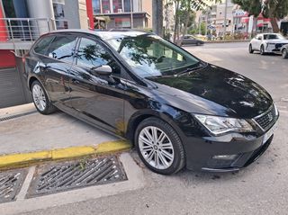 Seat Leon 2020 ST 2.0 TDI 150PS Xcellence-thumb-8