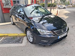 Seat Leon 2020 ST 2.0 TDI 150PS Xcellence-thumb-6