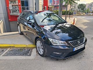 Seat Leon 2020 ST 2.0 TDI 150PS Xcellence-thumb-7
